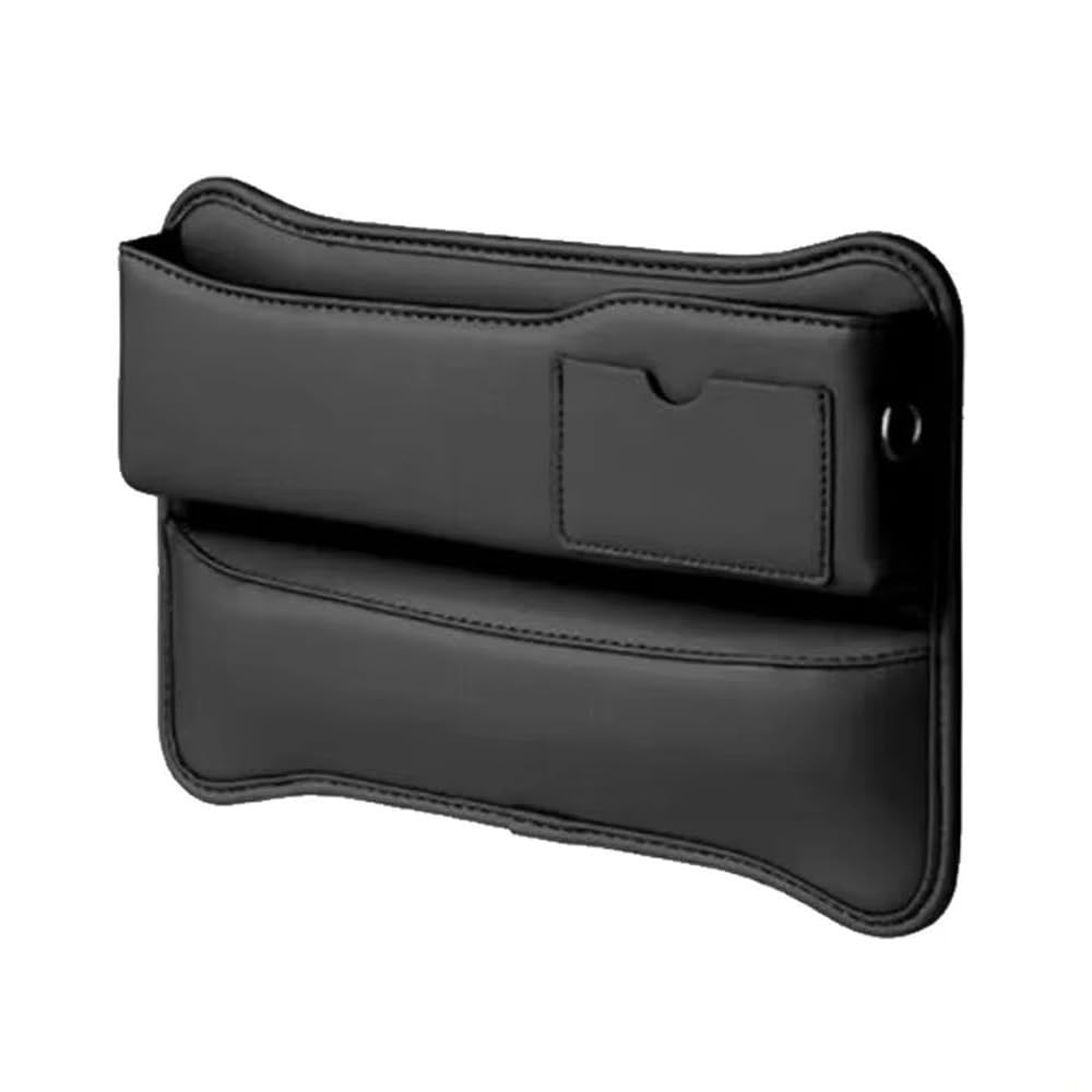 Boîte de rangement en cuir luxe pour console centrale Nio ET5 2022-2025