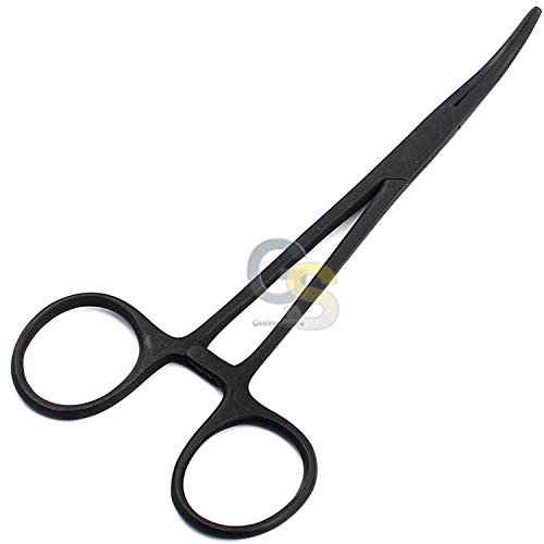 G.S 1 O.R Grade Mosquito HEMOSTAT Locking Forceps 5
