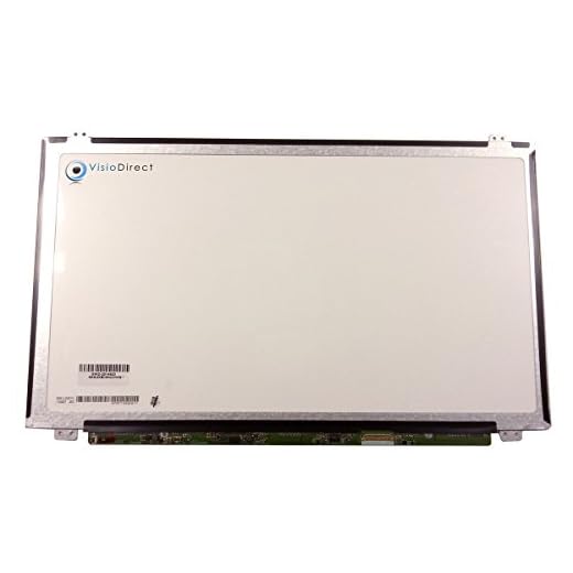 Visiodirect® Bildschirm LCD Display 15.6" LED für Laptop ASUS ROG GL552VW-DH71