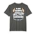 Herren So sieht ein richtig kompetenter Hausmann aus T-Shirt