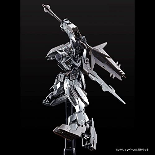 Bandai HG 1/144 Gundam Barbatos lupus model kit miniatura 3