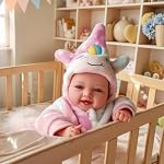 BABESIDE Bébés Poupées Jumelles - 17'' mignon doux corps réaliste nouveau-né Twin Dolls vraie vie bébé fille et garçon avec des accessoires pour 3+ Cadeaux pour les enfants de l'année, jeu de prestige, collection