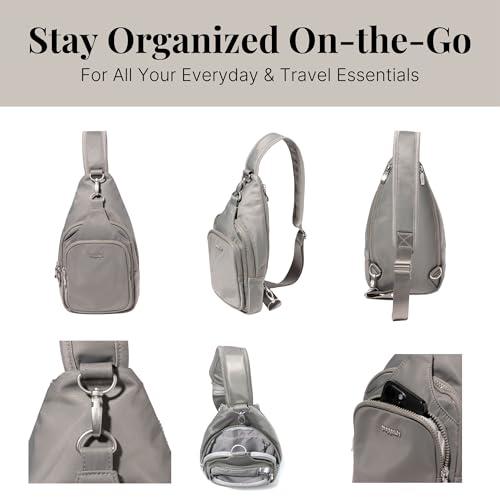 Image of Baggallini womens Central Park Sling