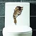 Produktbild WLPZML Lovely 3D cat Printed Toilet Cover Sticker Art DIY Home Coffee Shop Decorative Applications,XH2003