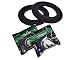 2EXTREME Rollerreifen Set 2x 3.00-10 50J VRM054 inkl. Schlauch 90° Ventil - kompatibel für Piaggio Vespa PK XL ET3-10 Zoll Diagonalreifen Sommerreifen Satz