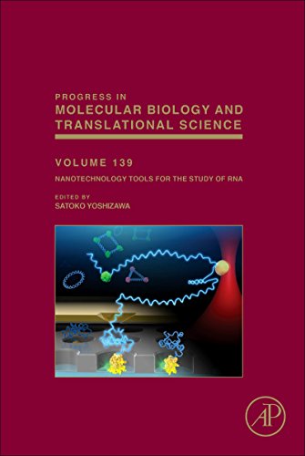 Nanotechnology Tools for the Study of RNA (Progress in Molecular Biology and Translational Science Book 139) (Volume 139)