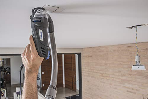 Dremel 9050 Pro Serra de Broca profissional para pedras e cerâmicas com 11 acessórios e bolsa