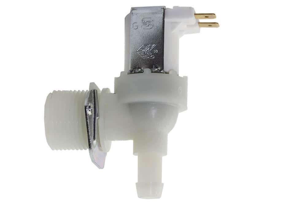 Buy Universal Water Fill Inlet Solenoid Valve 230V 3/4" Glass Washers