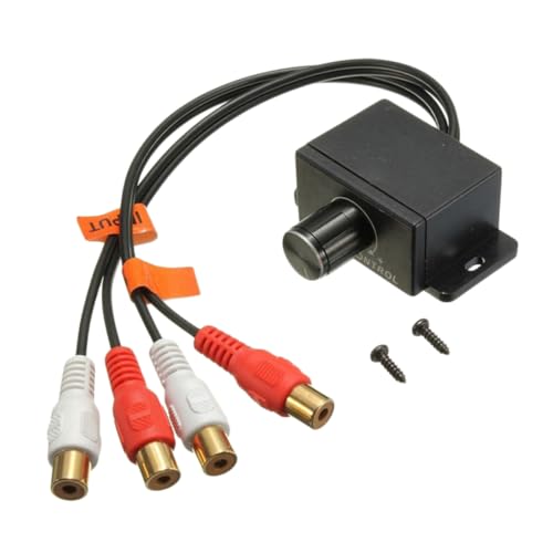 Commande volume basses pour SUV pour réguler le son lors des trajets quotidiens