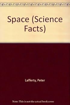 Hardcover Space: Science Facts Book
