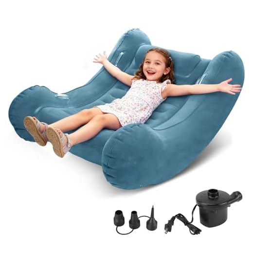 Sensory Rocker Chair for Kids