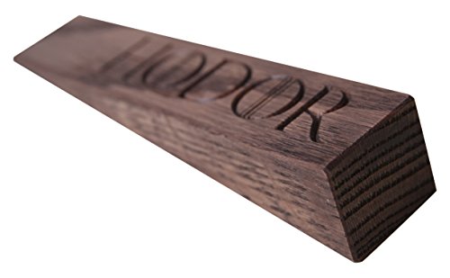 HODOR Door Stop, Medieval Oak (HD-MO)