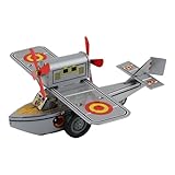 Nostalgisches Spielzeug mit Schlüsselantrieb