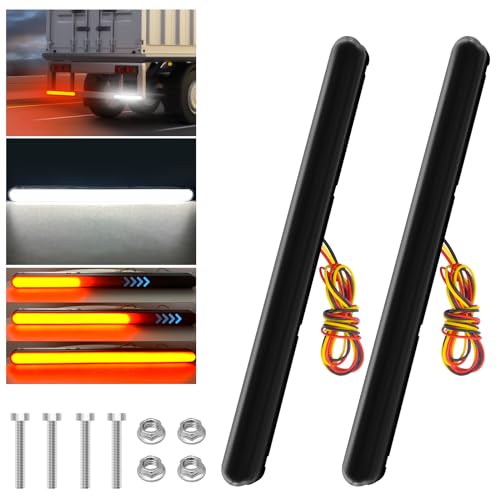 Amazon | トレーラー テールランプ ホワイト/アンバー切替