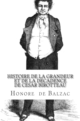 Histoire de la grandeur et de la decadence de C... [French] 1533495599 Book Cover