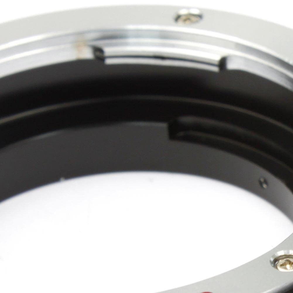 Macro Confirm Bague d'adaptation pour objectif Pentax K PK pour Nikon D800 D5200 D7100