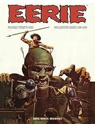 Eerie Archives Volume 21: Collecting Eerie 100-103