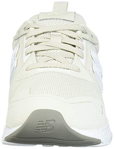 New Balance Women's Fresh Foam 515 Sport V2 Sneaker, Oyster/Winter Sky, 8.5 W US