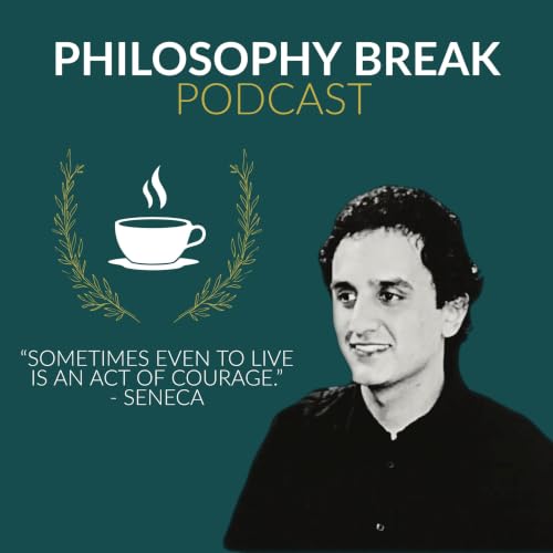 『Philosophy Break』のカバーアート