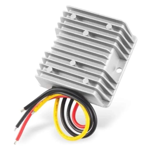 CJJNXYZMD 24V to 12V/13.8V 3A 5A 10A 15A 20A 30A 40A Regulator DC Power Converter Step Down Stabilizer Voltage Supply Module(40A