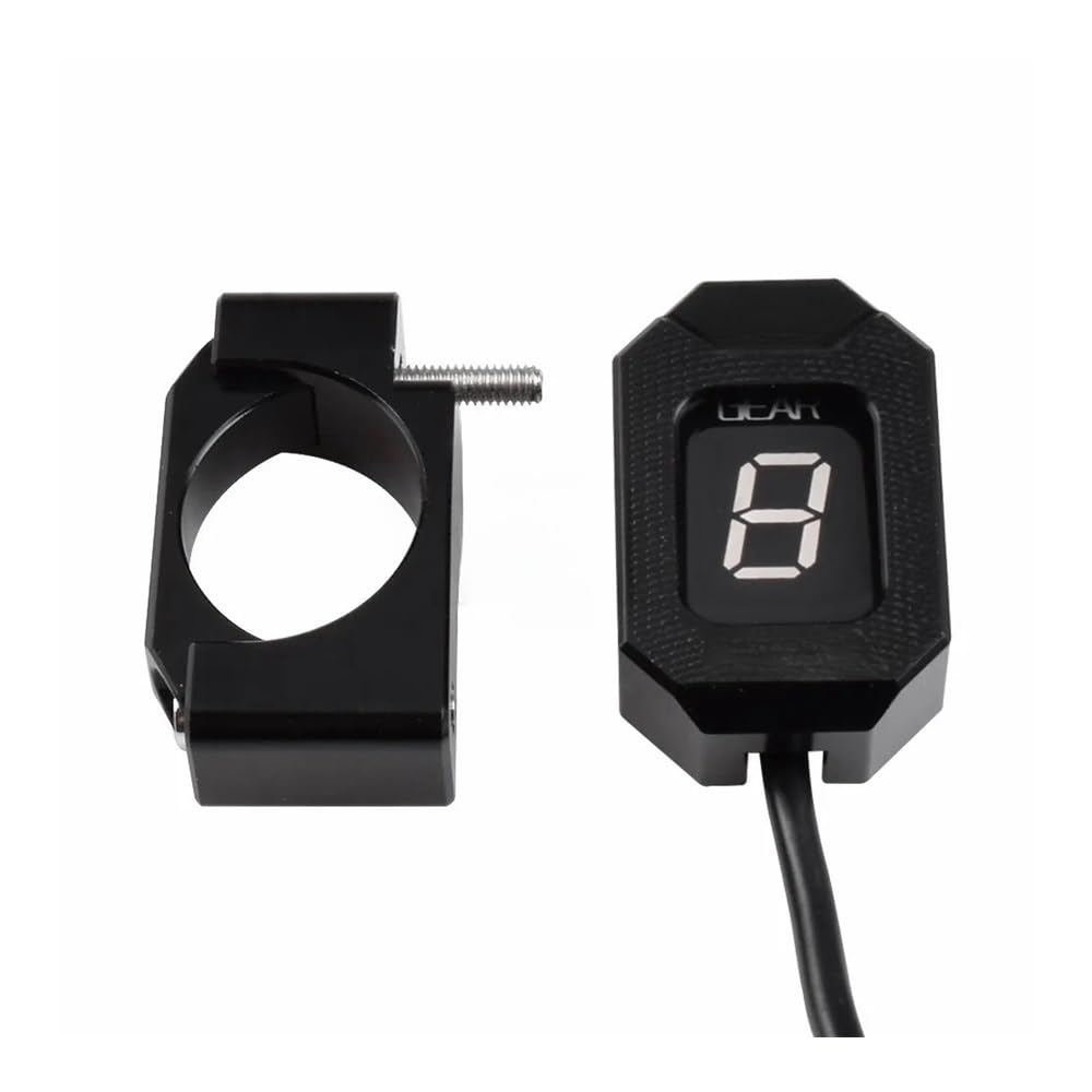 motociclo indicatore ingranaggio Per Beta TUTTI Con Viaggio Digitale ODO TUTTI GLI ANNI Moto Indicatore Di Marcia A Livello 1-6 Indicatore Del Misuratore Di Marcia Digitale Indicatore Di Marcia