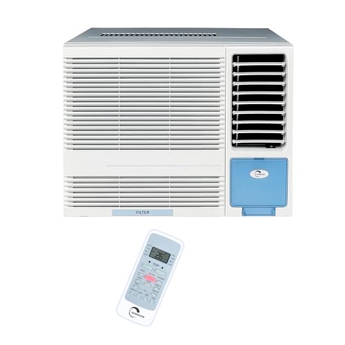 Condizionatore per console monoblocco Window 3,5 kW / 12000 BTU Frelia Sannover, Aria Condizionata Climatizzatore