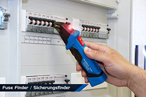 Rénovation électrique facile avec le pack PeakTech 3432 et testeur 1032