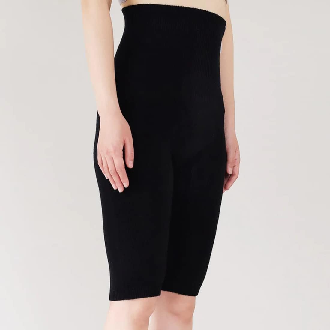 くらしきぬ] はらぱん ハーフ タイプ 腹巻き 内絹 外ウール