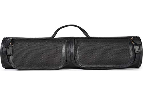 Ona - The Beacon - Camera Lens Case - Black Nylon (Ona5-058Nyl) #TOP1