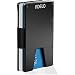 FIDELO Minimalist Wallet For Men - Slim RFID Credit Card Holder Money Clip