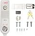 Detex EAX-300 Gray EAX-300 Exit Alarm Battery Powered Door Propped Alarm