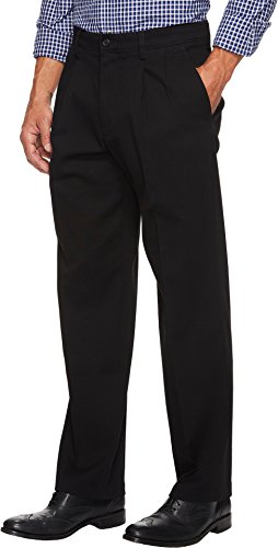 Image of Dockers Men's Classic Fit Easy Khaki Pants - Pleated (Standard and Big & Tall)