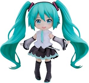 ねんどろいどどーる ピアプロキャラクターズ 初音ミク NT