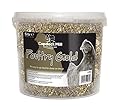 Copdock Mill Range Poultry Gold Feed 5 Litre Tub – Poultry Food for Chickens and Adult and Laying Poultry, Ducks, Geese, Bantams – 100% Natural