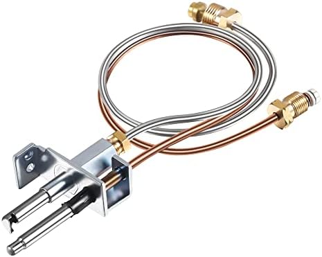 RV Water Heater Replacement Parts, Compatible with Atwood 91603 Jade Pilot Assembly, RV Parts & Accessories Easy to Install (2)