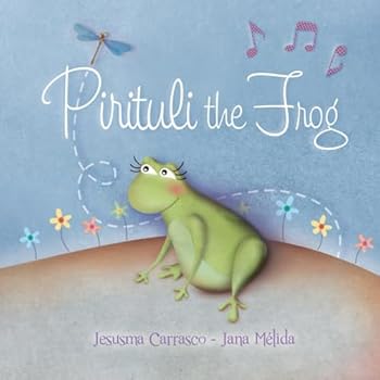 Paperback Pirituli the Frog: Learning to live together Book