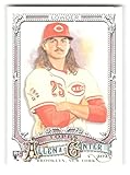 2025 Topps Allen and Ginter #109 Rhett Lowder RC Rookie Cincinnati Reds MLB Baseball Base Trading Card