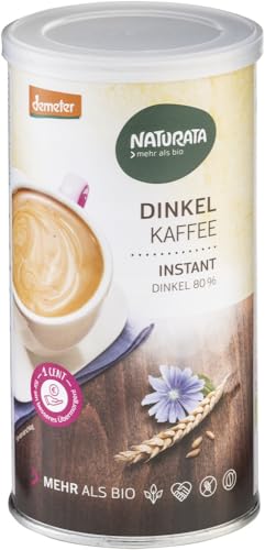 Dinkelkaffee, instant, Dose 2 x 75 gr