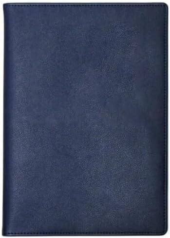 コレクト ノートカバー 本革調 B5 紺 CP-50V-BLCORRECT