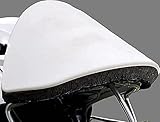 Lexishield Lacrosse Goalie Helmet Shield (White)