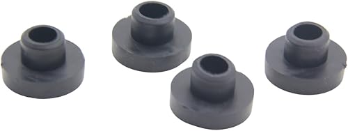 Mejora el rendimiento de tu tractor de césped con el buje del tanque de combustible 735-0149 935-0149 46-6560, paquete de 4. Perfecto compatible con