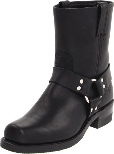 Frye Harness 8R - Premium Mens Leather Biker Boot Durable Construction Classic Design Comfortable Fit Versatile Style product thumbnail 5