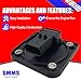 SMMS Engine Camshaft Position Sensor for Chrysler for Dodge for Plymouth Breeze Cirrus Neon Sebring Neon Stratus SX L4 2.0L, Replace OE 4882850 4882850AA 4777068 5269704AB