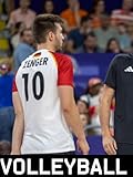  Volleyball  USA - Deutschland
