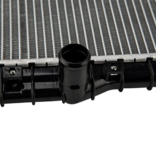 Image of PHILTOP Car Radiators Compatible with 2001-2005 Accent, 2000 Accent 1.5L CU2338