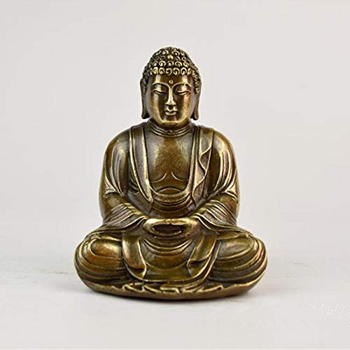 estilo chino Budismo Candelabro Meditación Relajarse Decoración