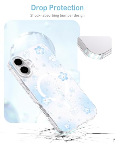 Coque iPhone 16 Magsafe antichoc Feams en TPU fin - 3