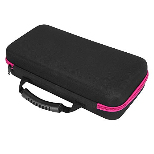 Estuche para plancha de pelo inalámbrica de nylon miniatura 6