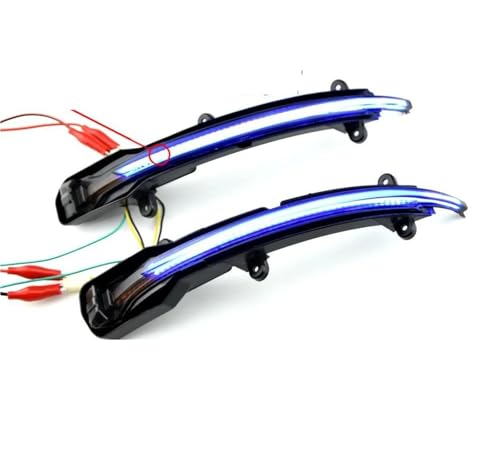 Clignotant LED Dynamique pour Rétroviseur Audi Q5 8R Q7 4L