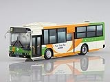 青島文化教材社 1/80 ワーキングビークルシリーズ No.1 三菱ふそう MP37 エアロス...
